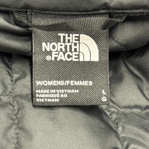 The North Face ThermoBall Eco Snow Triclimate Snowboard Jacket Women's Large NWT - Picture 9 of 16